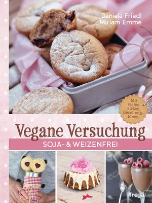 cover image of Vegane Versuchung